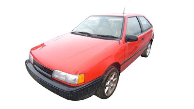 1989-1995 Hyundai Excel