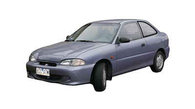 1994-1999 Hyundai Excel