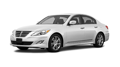 2009-2014 Hyundai Genesis