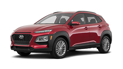 2018-Current Hyundai Kona