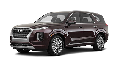 2020-Current Hyundai Palisade