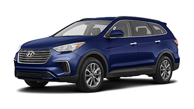 2019-2019 Hyundai Santa Fe XL
