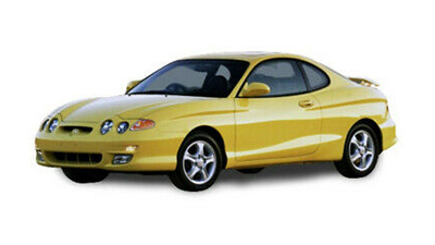 1996-2001 Hyundai Tiburon