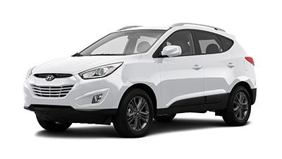 2010-2015 Hyundai Tucson