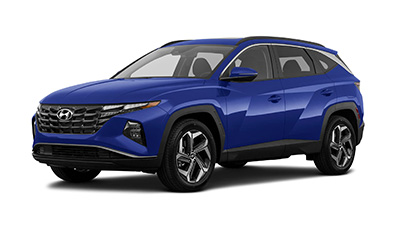 2022-Current Hyundai Tucson