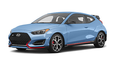 2019-Current Hyundai Veloster N