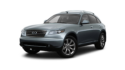 2003-2008 Infiniti FX35