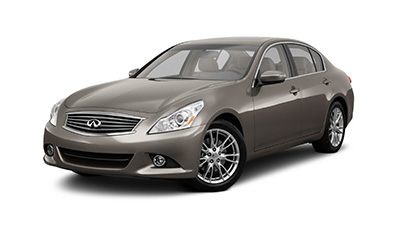 2009-2013 Infiniti G37