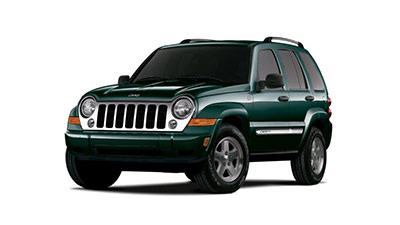 2002-2007 Jeep Cherokee