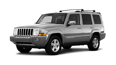 2005-2010 Jeep Commander