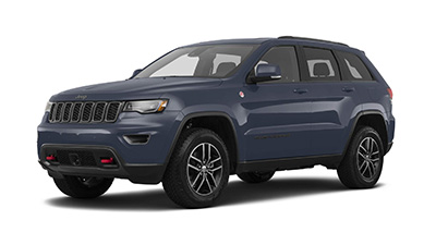2011-2020 Jeep Grand Cherokee