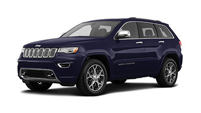 2022-Current Jeep Grand Cherokee