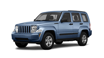 2008-2012 Jeep Liberty