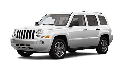 2007-2017 Jeep Patriot