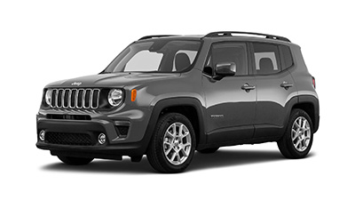 2015-Current Jeep Renegade