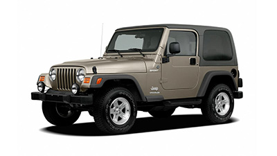 1996-2006 Jeep Wrangler
