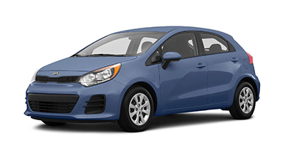 2016-Current Kia Rio