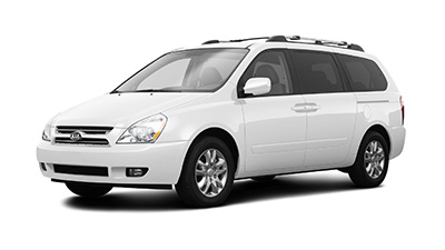 2006-2014 Kia Sedona