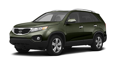 2011-2015 Kia Sorento