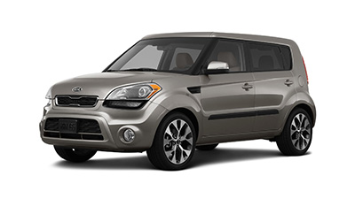 2010-2013 Kia Soul