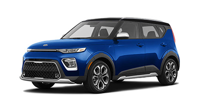 2020-Current Kia Soul