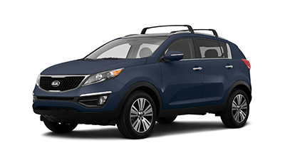 2011-2016 Kia Sportage