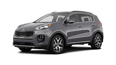 2017-2022 Kia Sportage