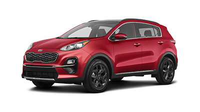 2023-Current Kia Sportage