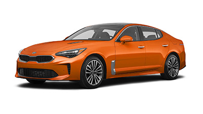 2018-Current Kia Stinger