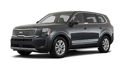 2020-Current Kia Telluride