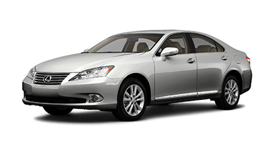 2007-2012 Lexus ES350