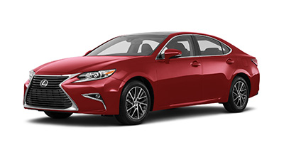 2013-2018 Lexus ES350