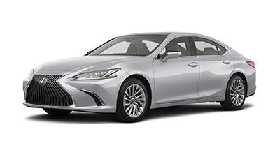 2019-Current Lexus ES350