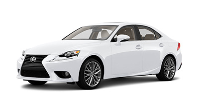 2013-2015 Lexus IS250