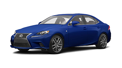 2015-Current Lexus IS300