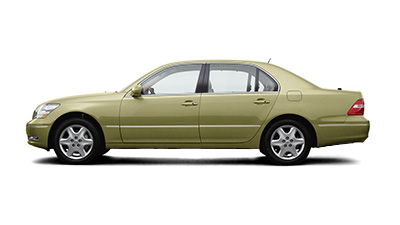 2001-2006 Lexus LS430