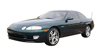 1992-2000 Lexus SC400