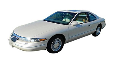 1993-1998 Lincoln Mark VIII