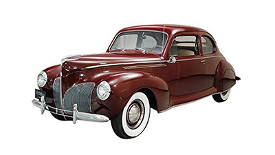 1936-1942 Lincoln Zephyr