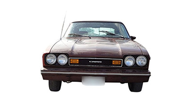 1976-1978 Mercury Capri