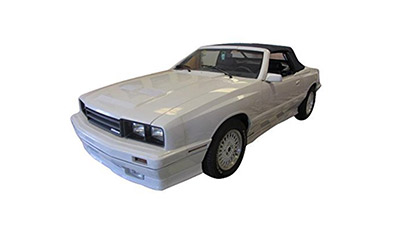 1979-1986 Mercury Capri