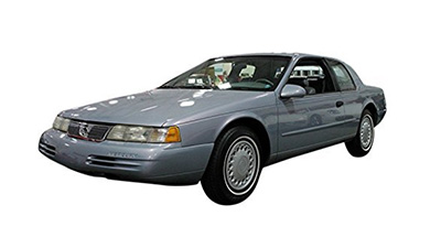 1989-1997 Mercury Cougar