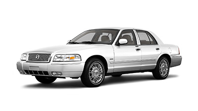 2003-2011 Mercury Grand Marquis