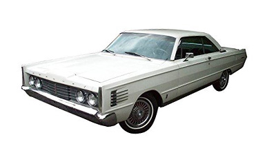 1963-1965 Mercury Marauder