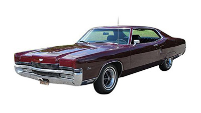 1969-1970 Mercury Marauder