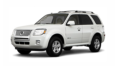 2008-2010 Mercury Mariner