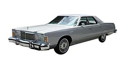 1969-1978 Mercury Marquis