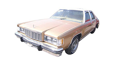 1979-1982 Mercury Marquis