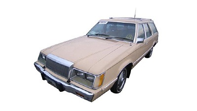 1983-1986 Mercury Marquis