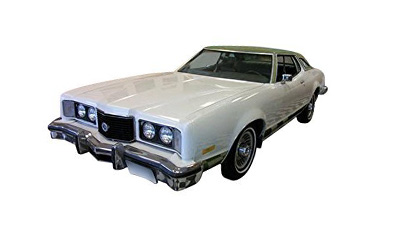 1972-1976 Mercury Montego